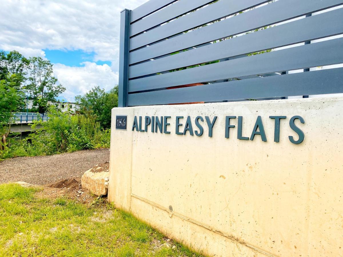 Seelos - Alpine Easy Flats ミエミング エクステリア 写真